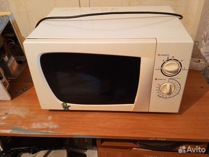 Микроволновая печь ролсен