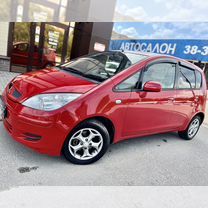 Mitsubishi Colt 1.3 CVT, 2003, 195 000 км, с пробегом, цена 445 000 руб.