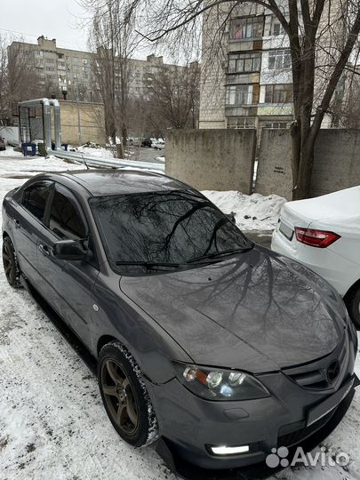 Mazda 3 1.6 AT, 2006, 287 000 км