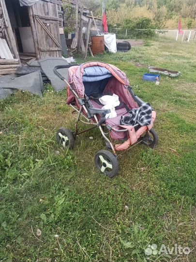 Велосипед для двойни