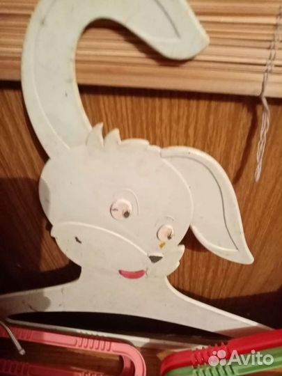 Вешалки плечики детские