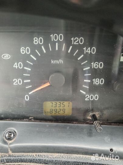 ВАЗ 1111 Ока 1.0 МТ, 2006, 73 500 км