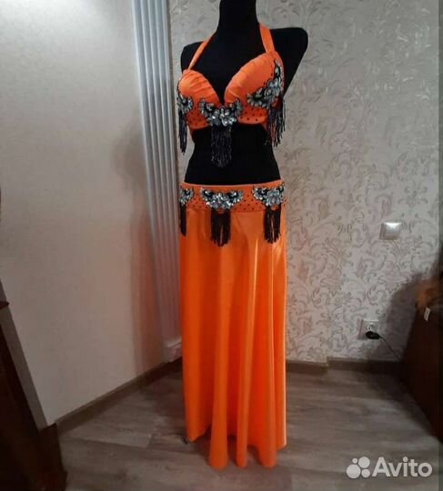 Костюм для восточного танца
