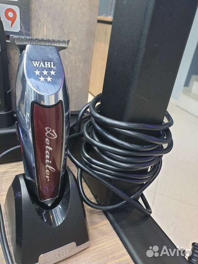 Триммер для бороды wahl detailer