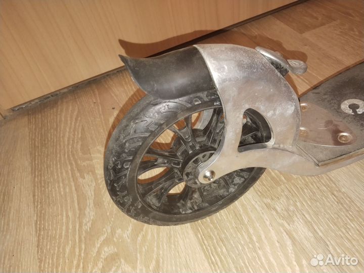 Micro flex air городской самокат