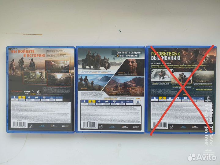 Игры для приставок ps4