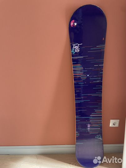 Сноуборд женский k2 Сноуборд k2 женский First Lite
