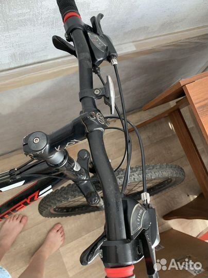 Горный велосипед trek 820