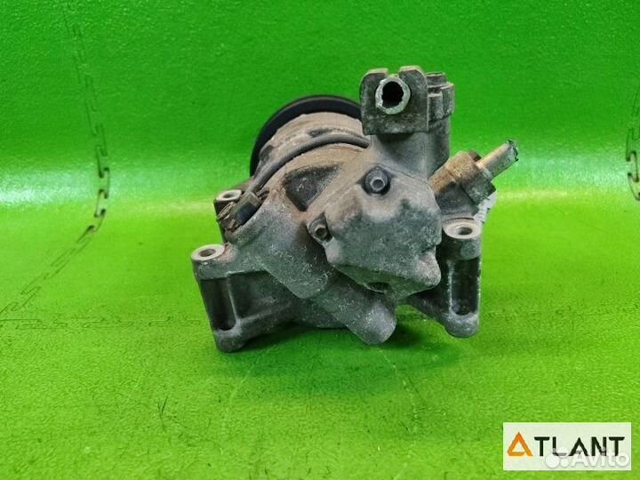 Компрессор кондиционера toyota ractis