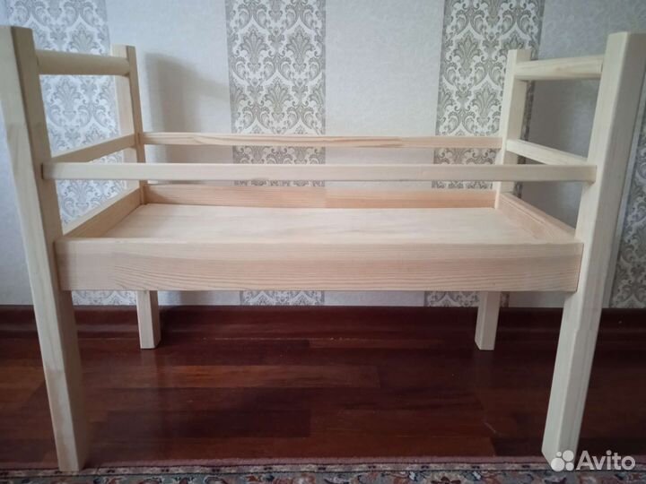 Кроватка для кукол
