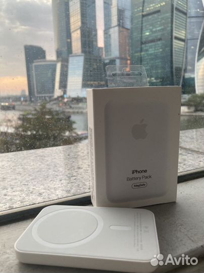 Повербанк magsafe