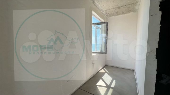 Апартаменты-студия, 30 м², 9/9 эт.