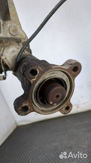 Редуктор моста Mitsubishi Pajero Pinin, 2004