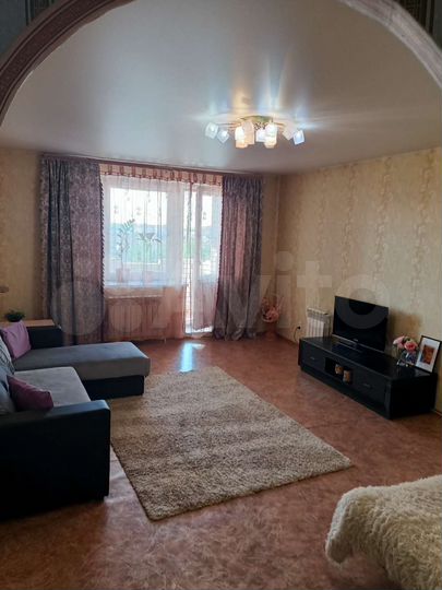 2-к. квартира, 85 м², 9/9 эт.