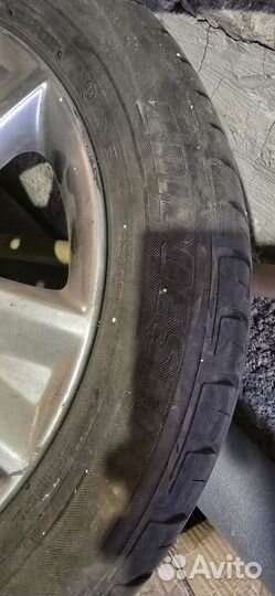 Колеса Subaru Enkei ET48