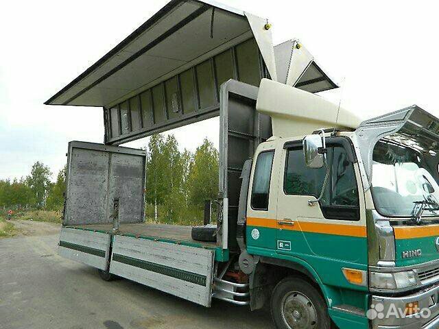 Грузоперевозки 3 5 тонн