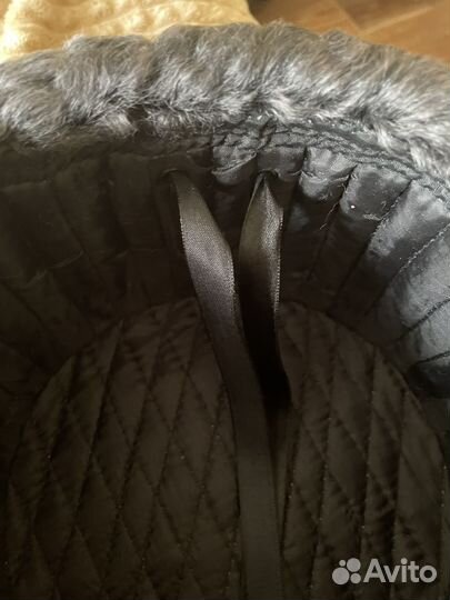 Шапка кубанка мужская из каракуля