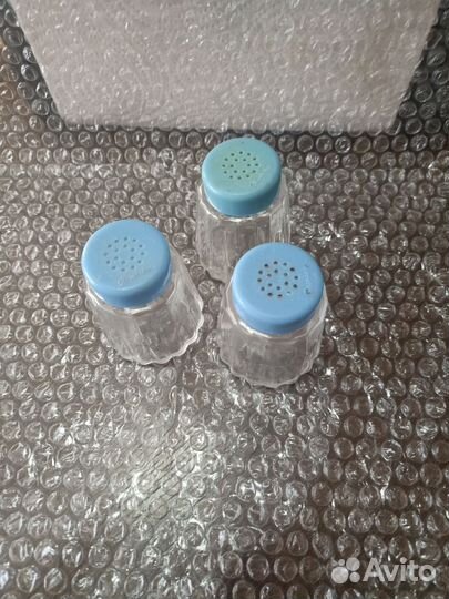 Набор баночек для специй