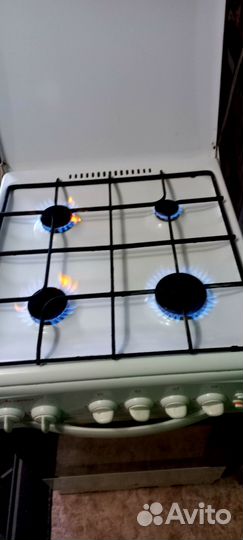 Газовая плита гефест бу