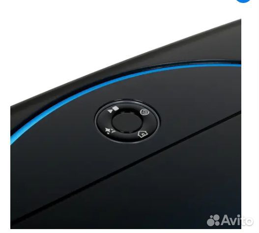 Робот-пылесос Hobot Legee 7 Black новый