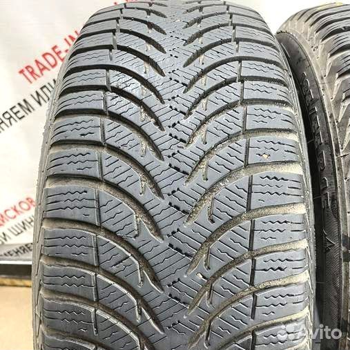 Michelin Alpin A4 185/55 R15 82M