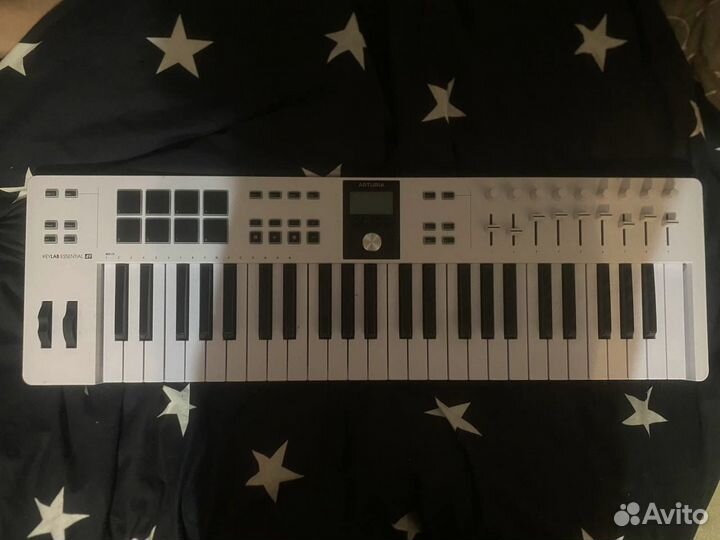 Arturia Keylab essential 49 mk3