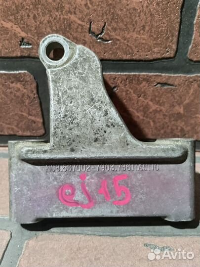 Крепление subaru impreza GF1 EJ15