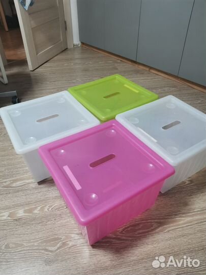 Контейнер для хранения икеа