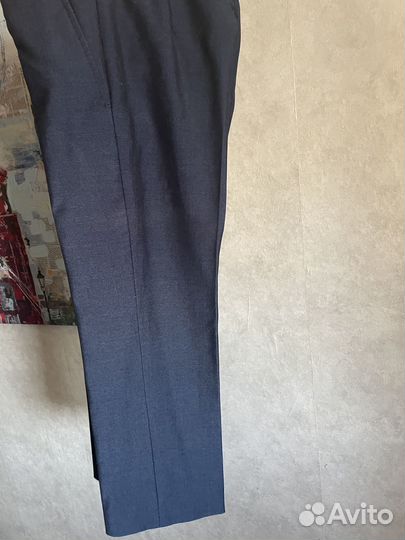 Школьный костюм, брюки и пиджак 122