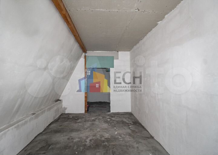 Таунхаус 117 м² на участке 1 сот.