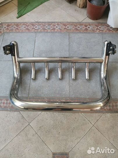 Обвес передний hover н3, н5