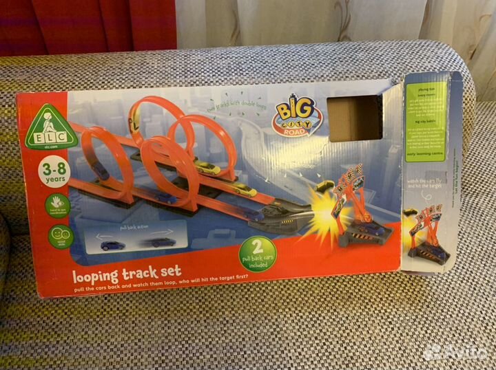 Квадроцикл ELC