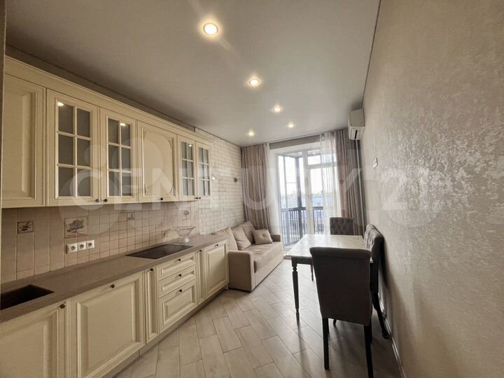 2-к. квартира, 63,7 м², 4/12 эт.