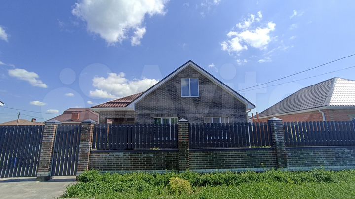 Дом 90 м² на участке 5 сот.