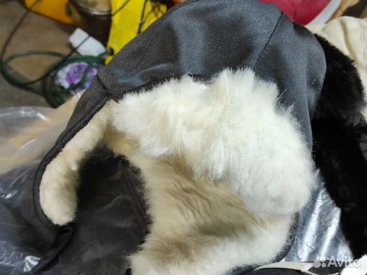 Головные уборы рабочие