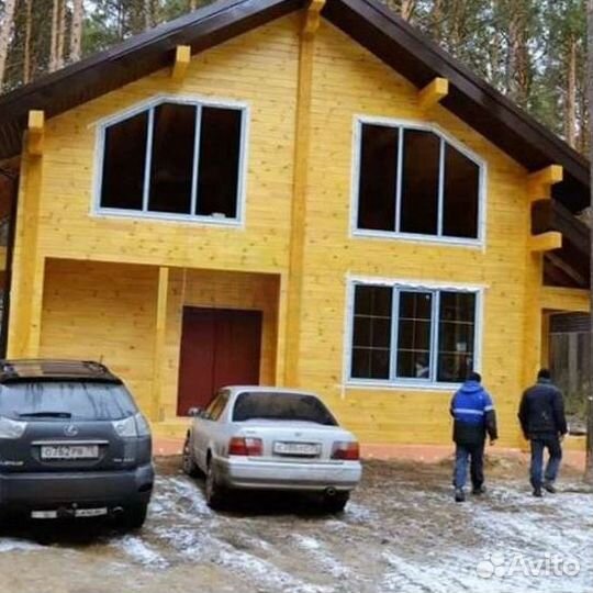 Окно в квартиру / дом / коттедж