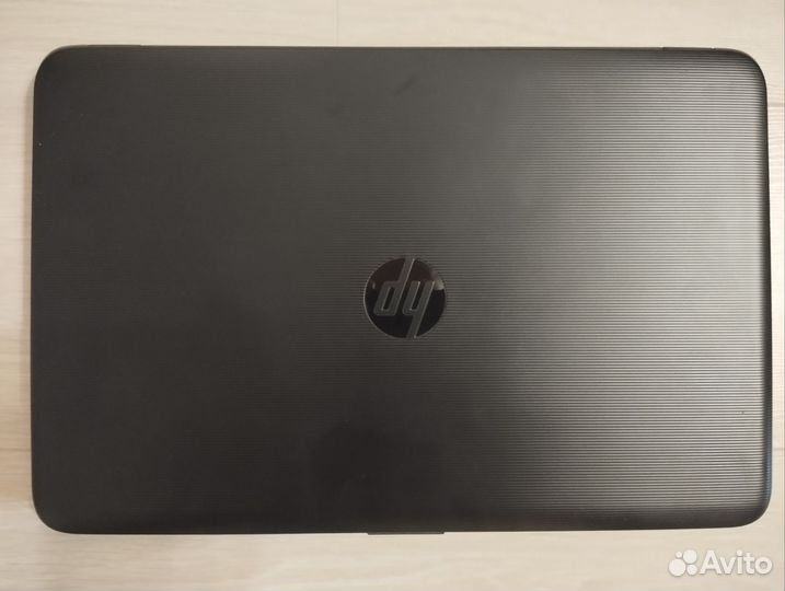 Ноутбук hp