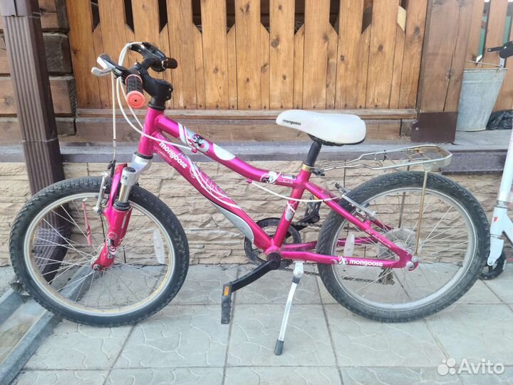 Велосипед детский 20 Mongoose Rockаdile