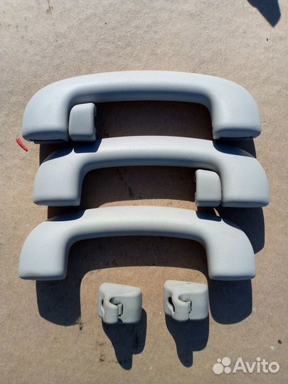 Пластик салона Kia Sorento Prime 3