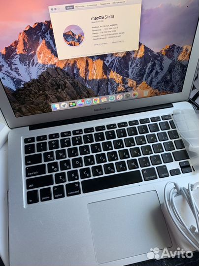 Apple MacBook Air 13 2011