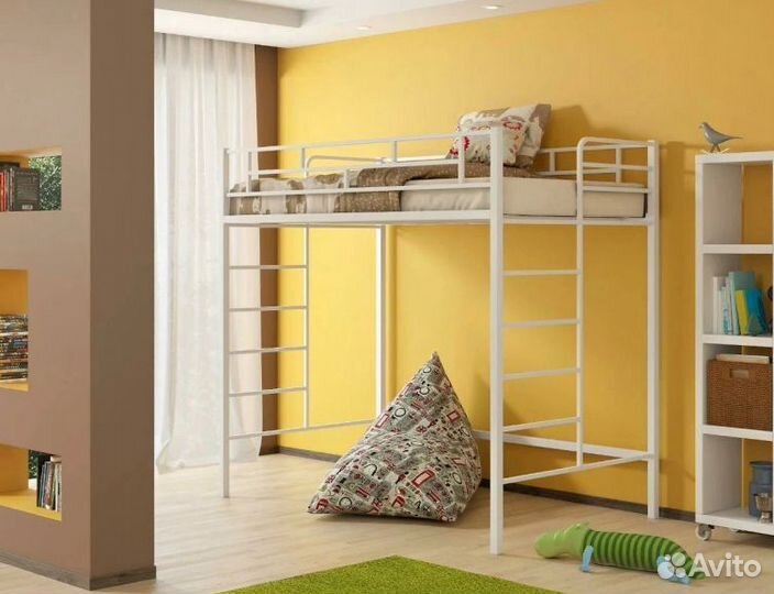 Кровать чердак на заказ