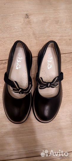 Туфли для девочки 29 размер
