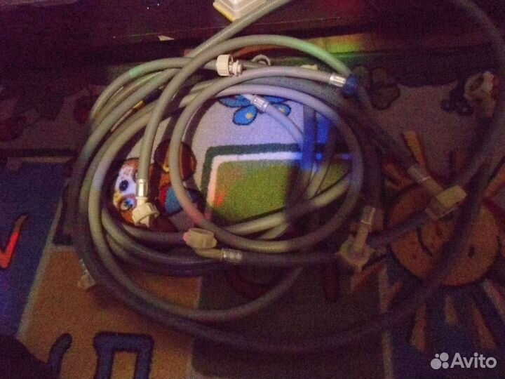 Шланг наливной