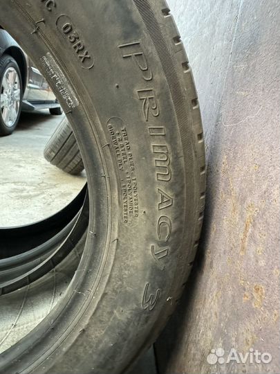 Michelin Primacy 3 205/55 R16