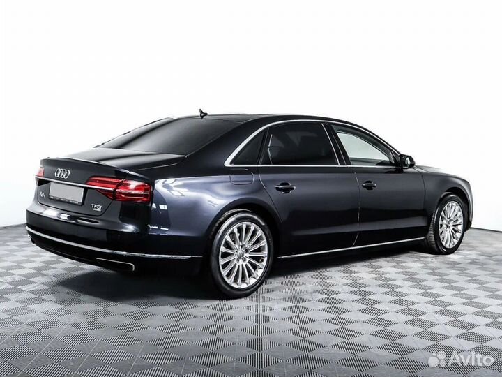Audi A8 3.0 AT, 2015, 133 455 км