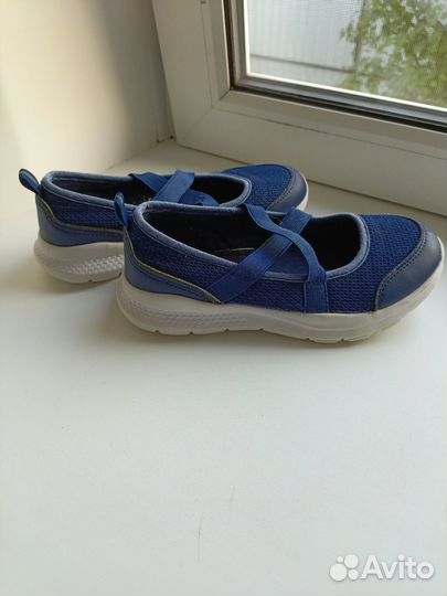 Туфли для девочки