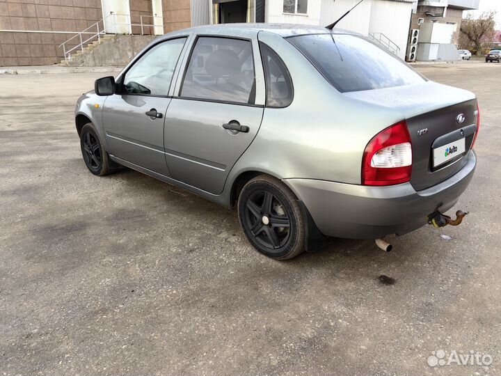 LADA Kalina 1.6 МТ, 2010, 152 000 км