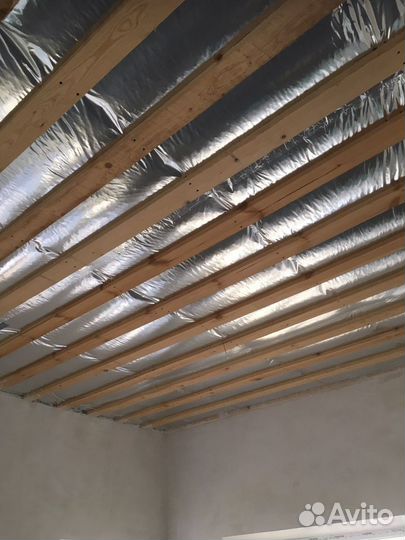 Утеплитель эковата