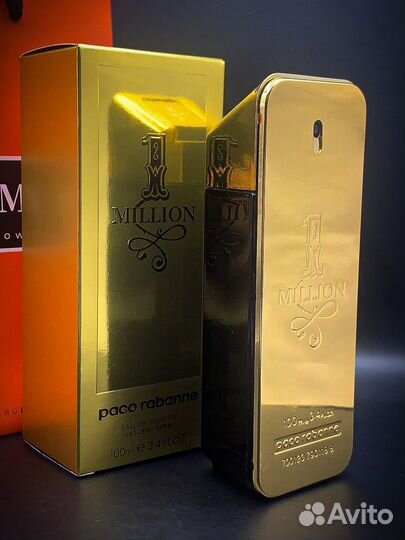 Духи мужские one million