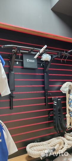 Турник настенный 3 в 1